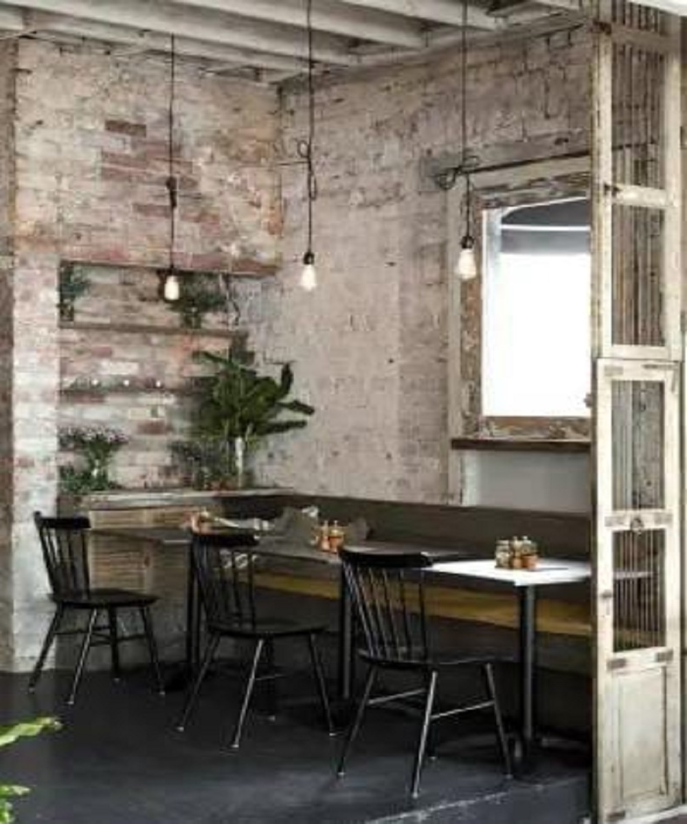 Breakfast Cafe - BALI1