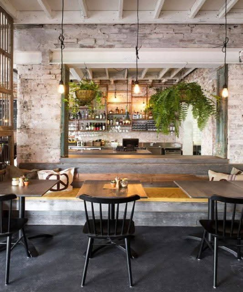 Breakfast Cafe - BALI3