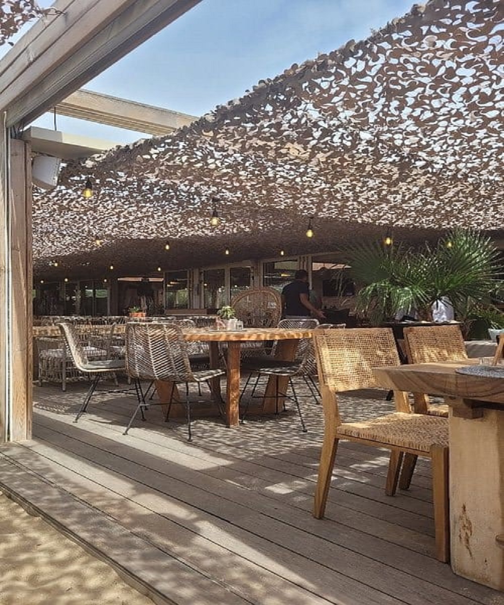 PLAGE de L'ORANGERIE - FRANCE1