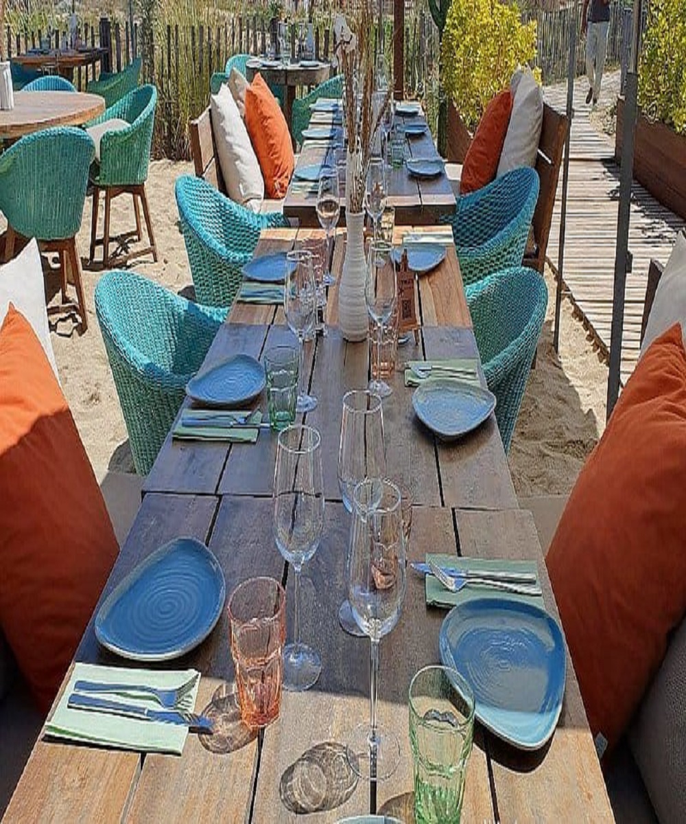 PLAGE de L'ORANGERIE - FRANCE2