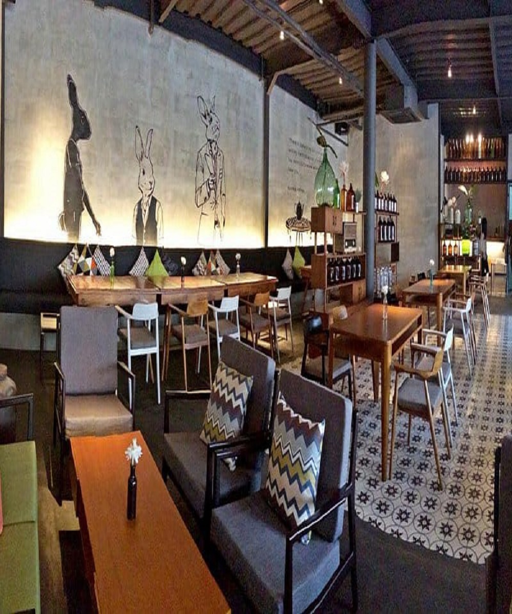 TWO STORIES - BOGOR1