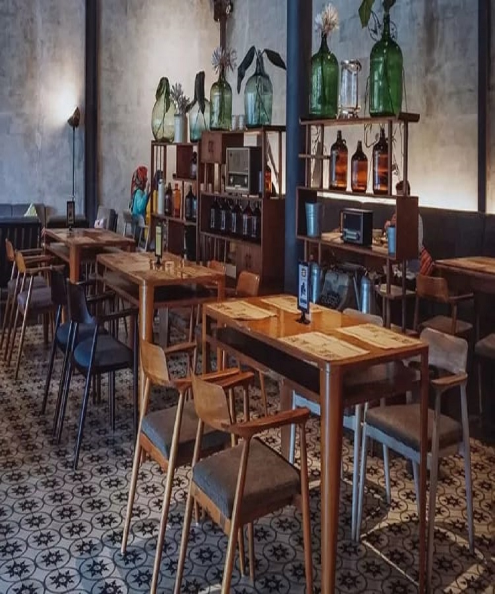 TWO STORIES - BOGOR2