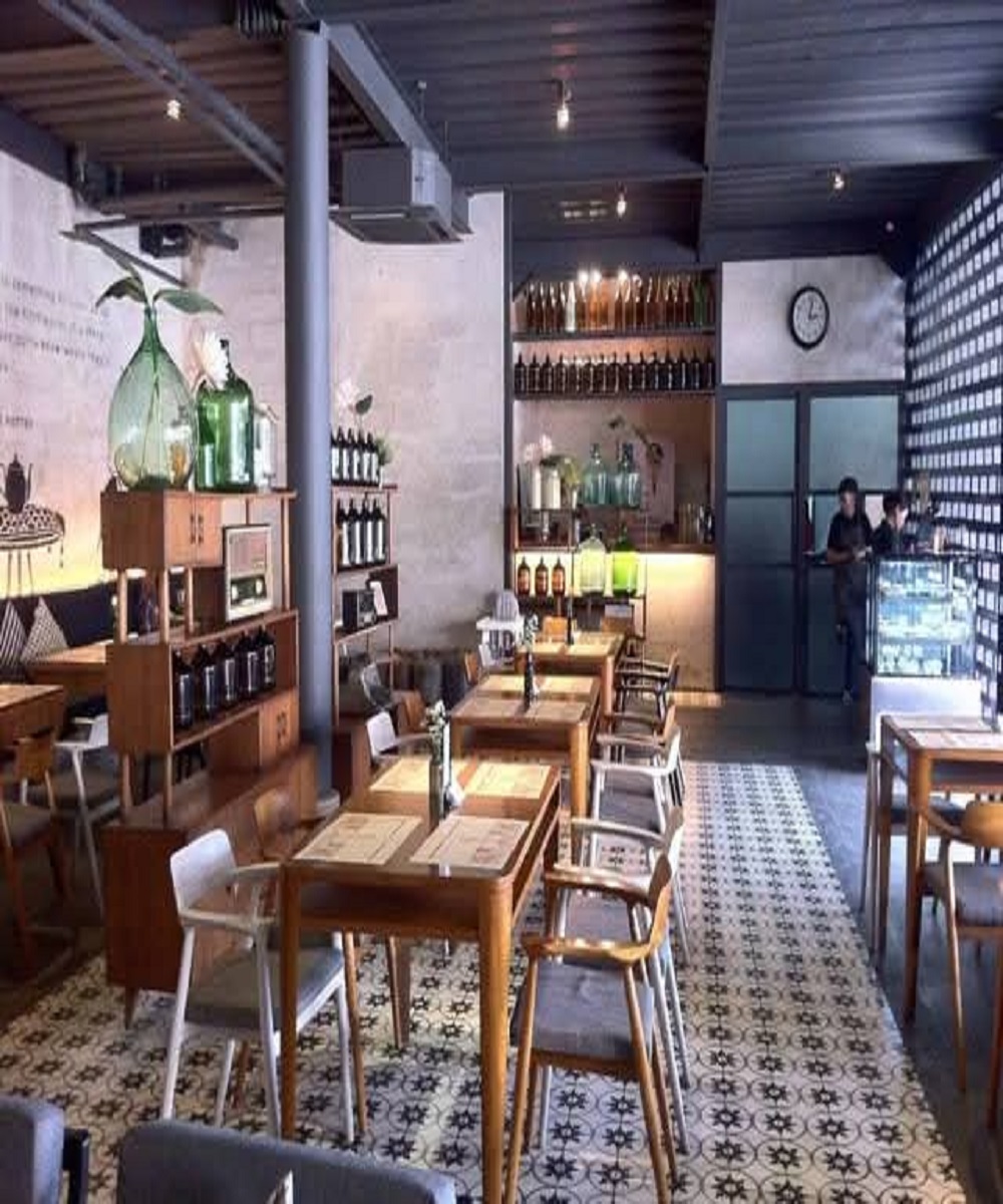 TWO STORIES - BOGOR3